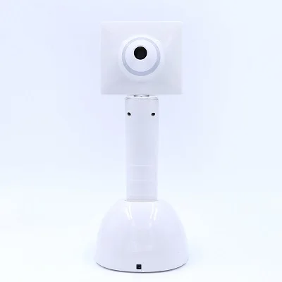 factory price  portable scalp microscope 3d skin analyzer  3inch monitor wireless wifi uV skin and hair analyzer machine