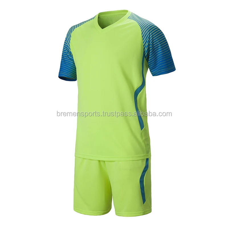 
new model soccer training shirts team wear wholesale football jersey 