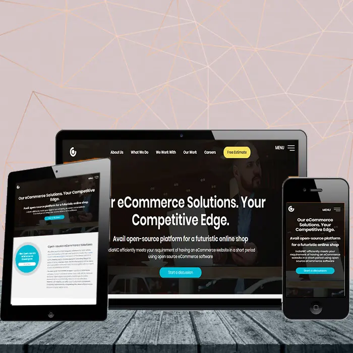 Top Modern creative ecommerce website development by ProtoLabz eServices