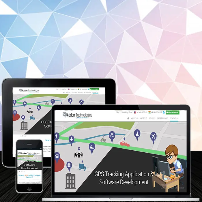 Best GPS Tracker App design and development services For Android in 2022 - Protolabz eServices