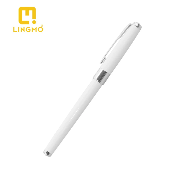 Best products of ali baba marketing and promotional materials metal thin roller pen