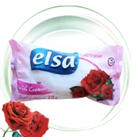 Elsa soap with fruit with 60 grs flow pack