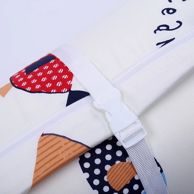 
Factory price Rolled up Preschool Kids Nap Mat with pillow 