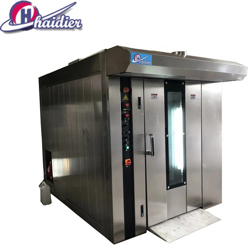 New Homemade/Small/Medium Bakery Rotary Rack Oven