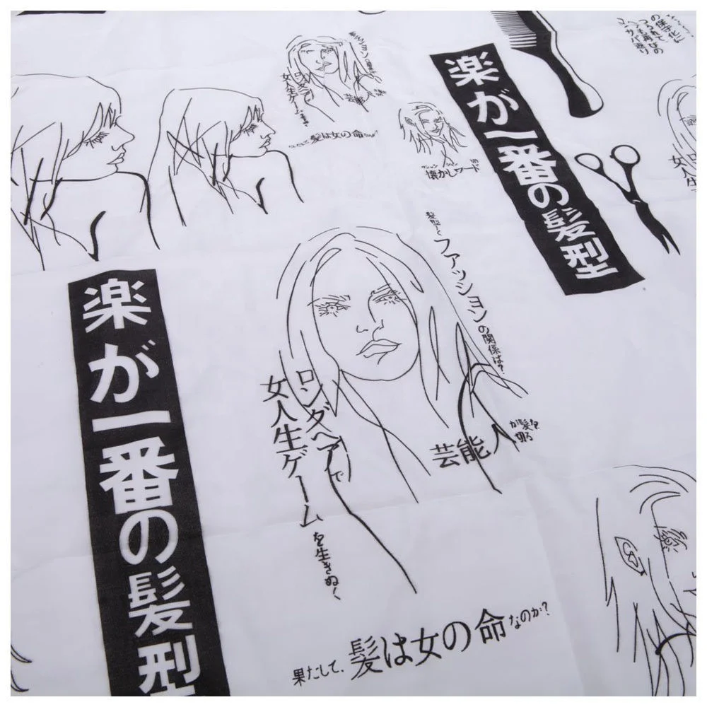 Professional Hair Salon Cape Haircut Apron Factory Customized Adjustable Waterproof Child Apron