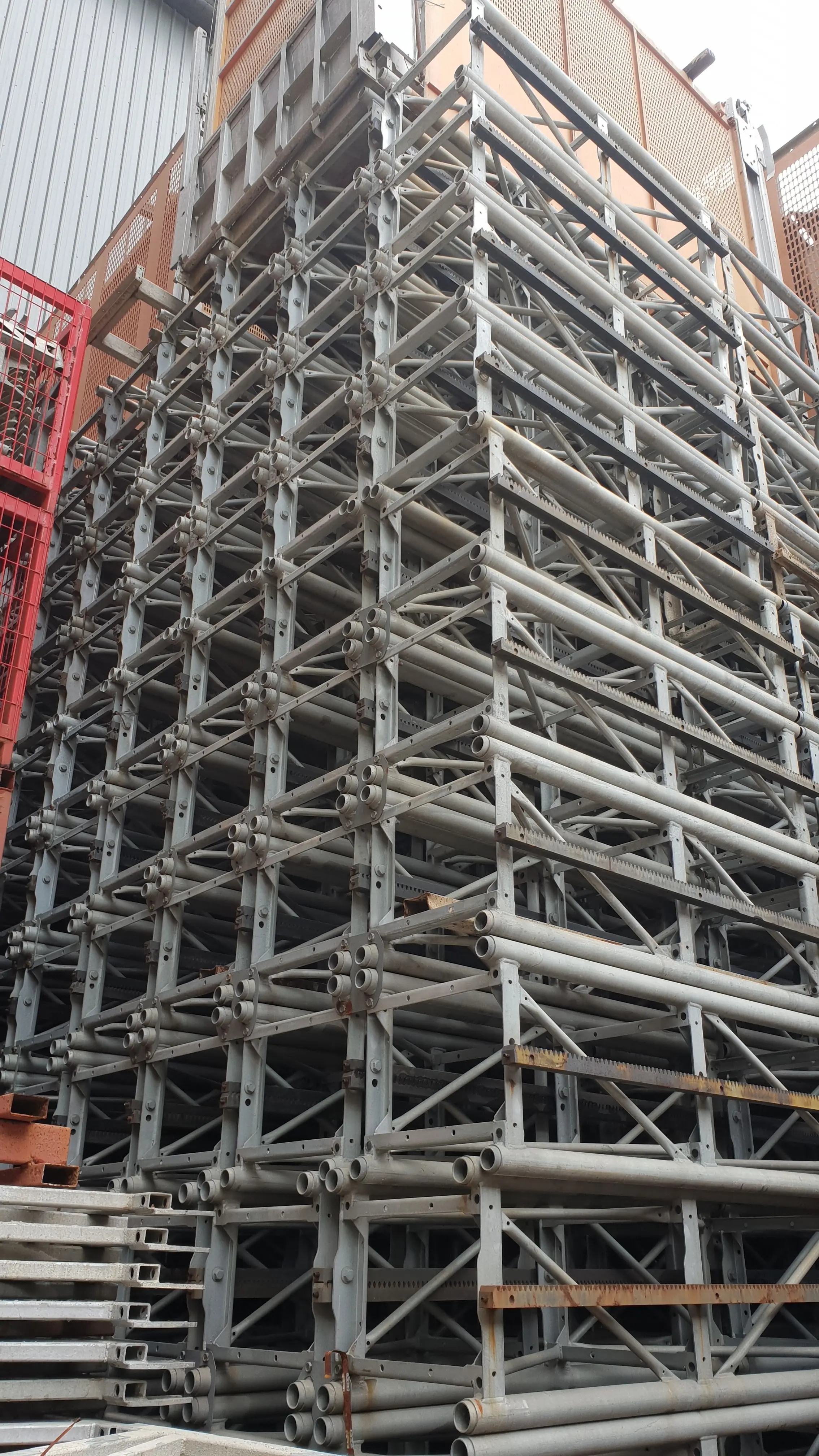 Alimak 450 CN 20/30 FC