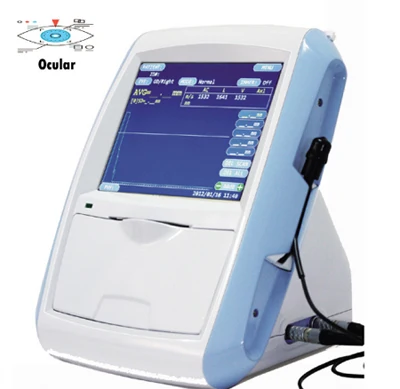 Ophthalmic A Scan & Pachymetry, Ocular Ultrasonography Ultrasound, Ophthalmic Ultrasound Scanner, SIFULTRAS-8.2