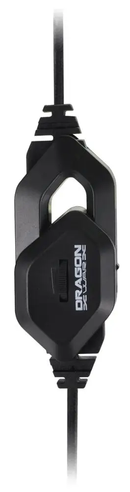 Brand logo 7.1 sound breathing RGB light cushion headband professional PC wired gaming headphone