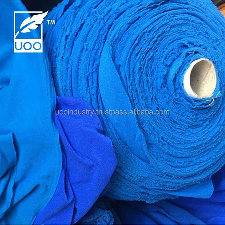 UOO China Cheape Nylon or Polyester Neoprene Fabric Roll from Factory