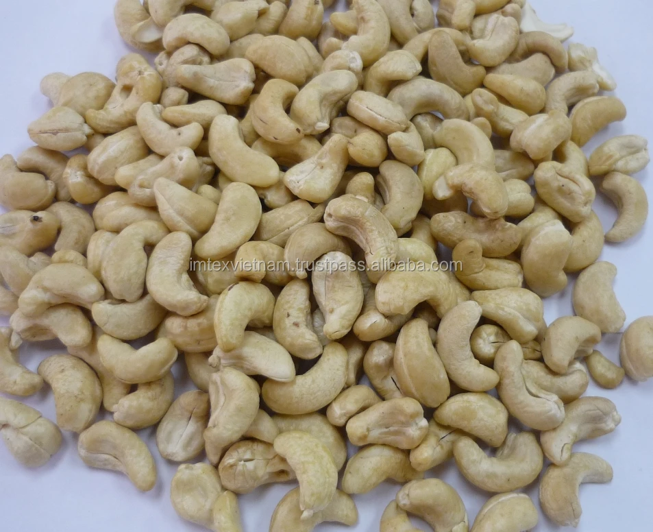 VIETNAM WHOLE CASHEW NUT FOR MIDDLE EAST MARKET