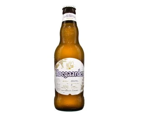 Hoegaarden белый 24x33cl (пиво)
