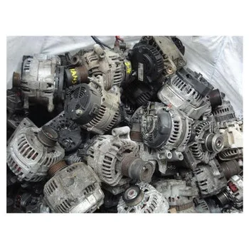 AC Motor Compressor, Alternators/Starters, Used Electric Motor Scrap