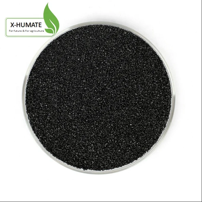 X-Humate Humic Acid Manufacturer from China Buy Potassium Humate and Soil Conditioner