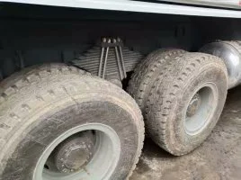 Used Dump truck Howo 99 % New For sale