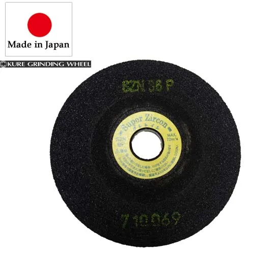 Abrasive Center Grinding Wheel for Sharpening Carbide Tools