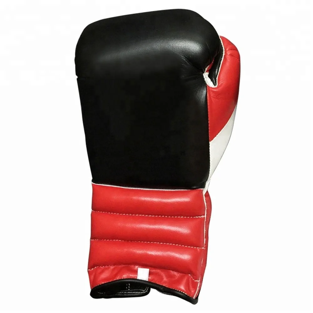 metallic boxing gloves real leather custom made boxing equipment manufacturer in Pakistan BFG-004