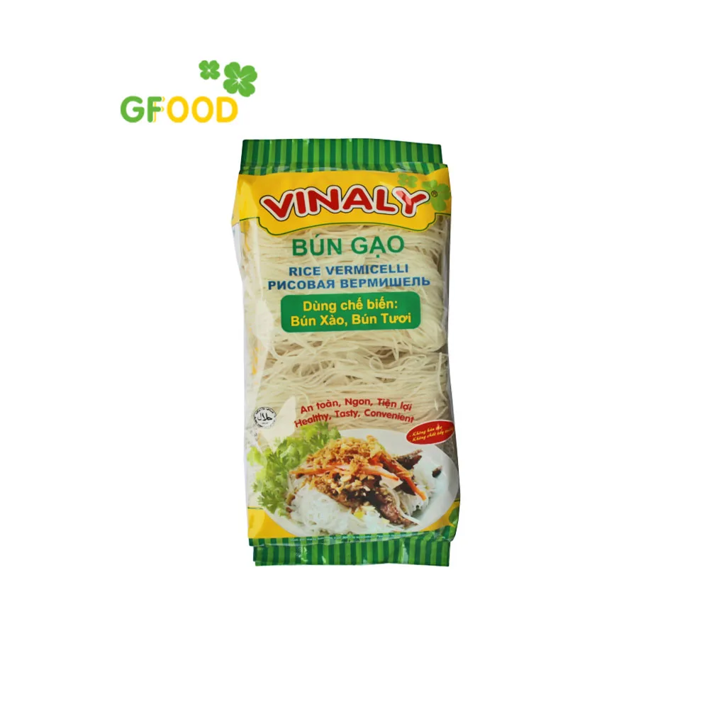 
 Рисовая вермишель, сделано во Вьетнаме  