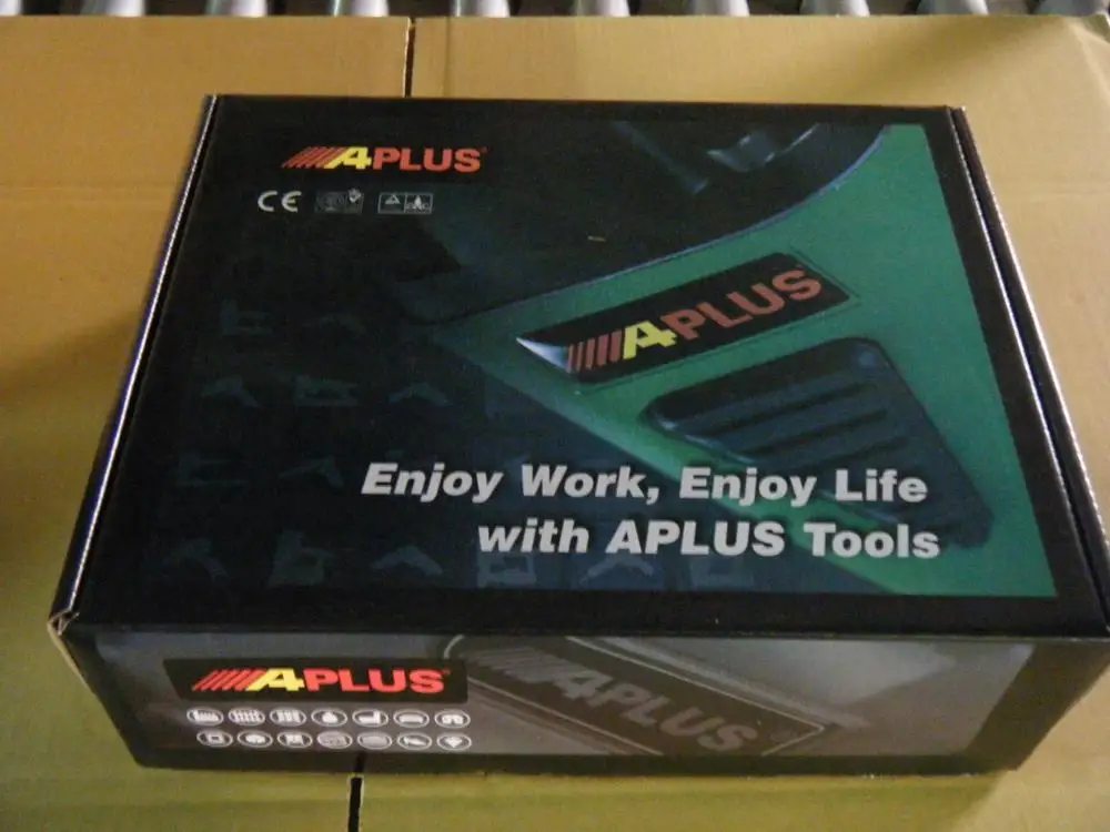 APLUS Q-64 15GA 11 4 мм Корона SENCO Q пневматический степлер облегченный алюминиево-магниевого сплава