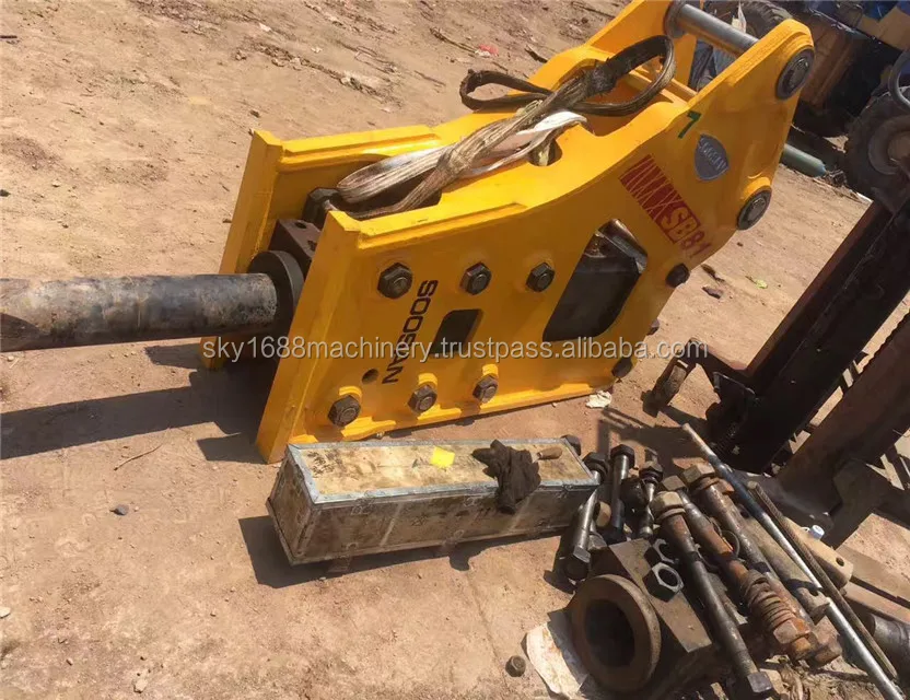 soosan jack hammer Low price used excavator hydraulic hammer /used jack hammer/used hydraulic breaker for sale