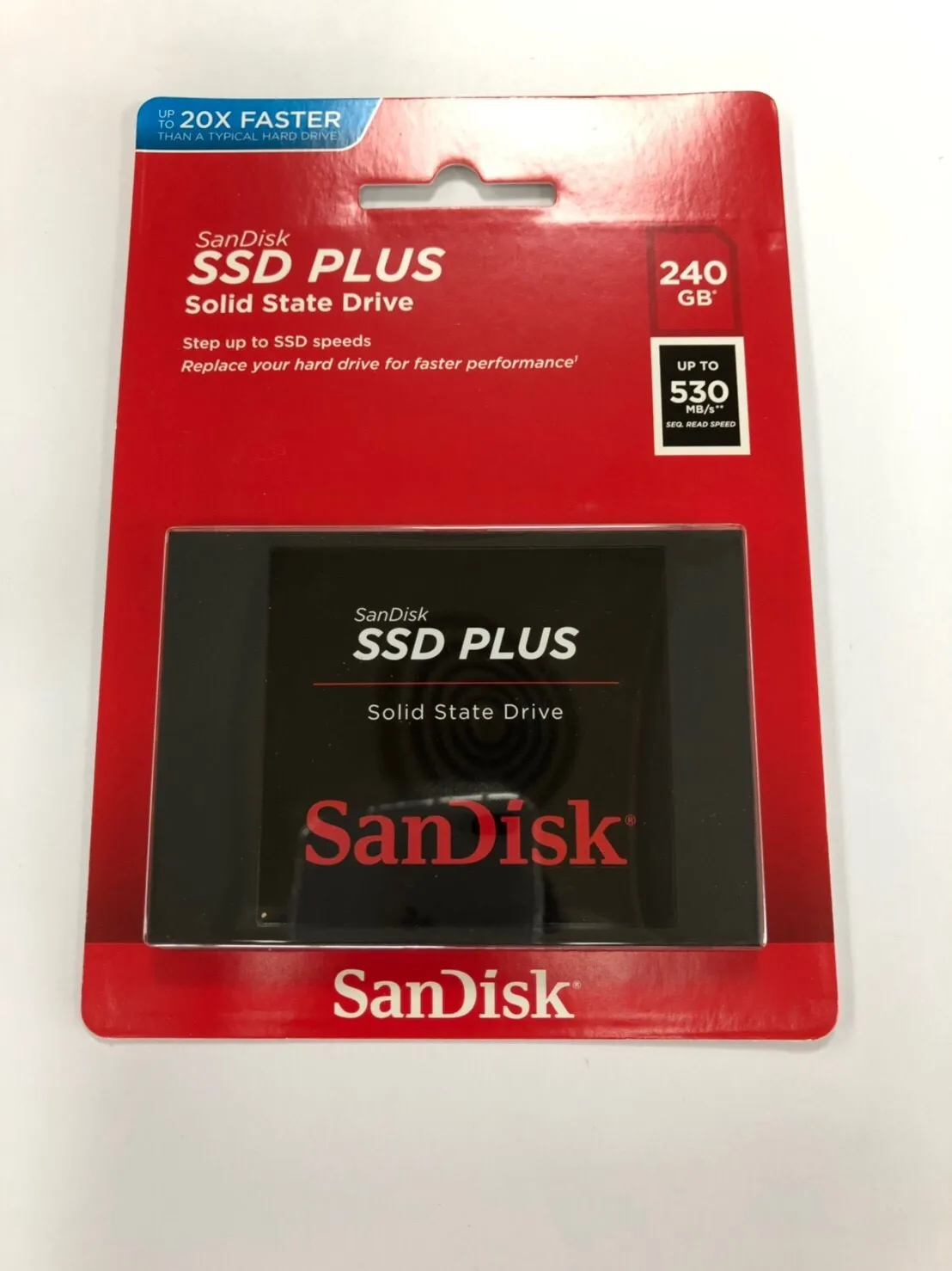 Wholesale Best Price Sandisk Hard Drive SATA III 120GB Plus SSD HDD