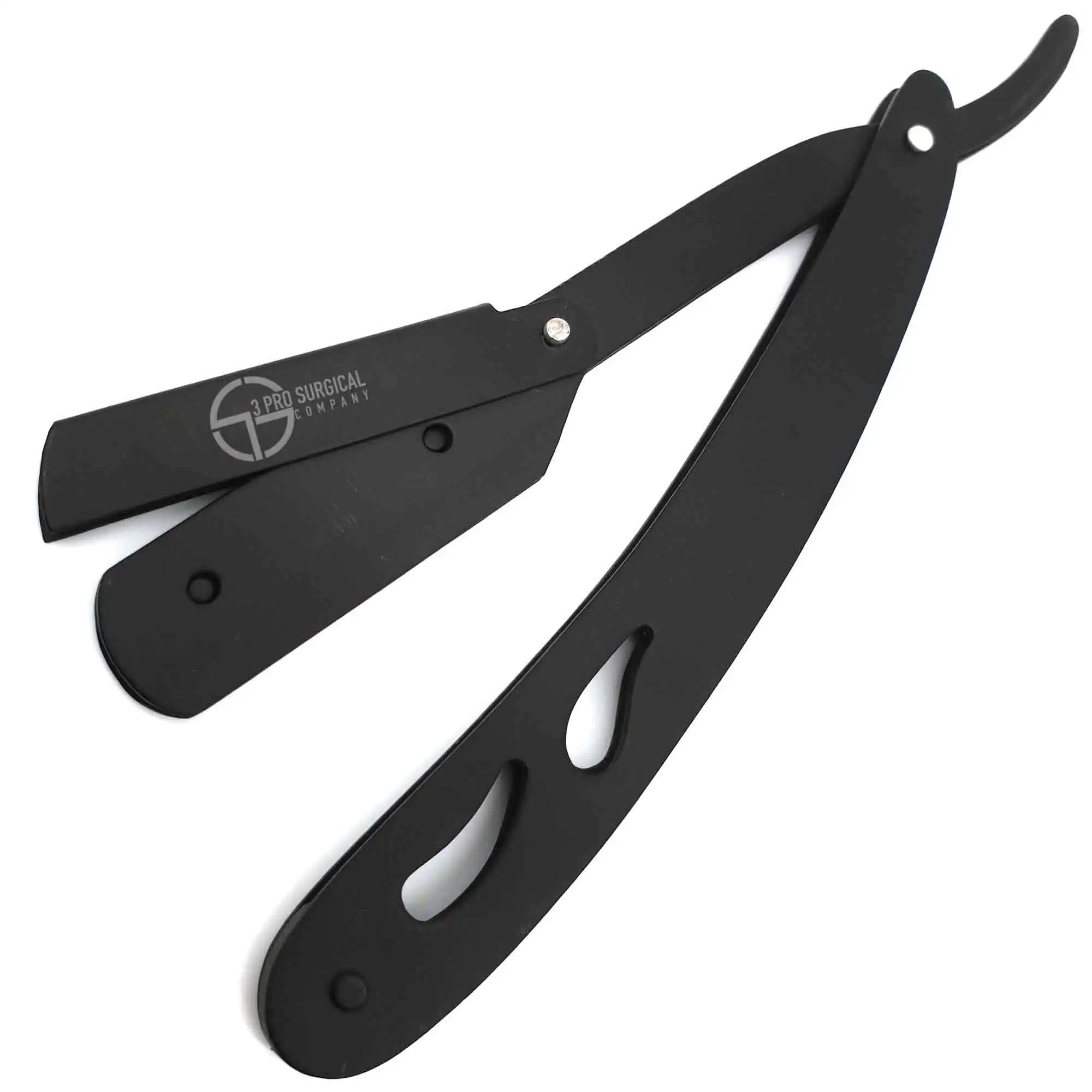 3 PRO Professional Quality Barber Hair Dressing Scissors - Best Quality at Great Price Powder Coating Color Set