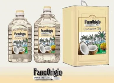
Exclusive Agent Bunge Coconut Oil 
