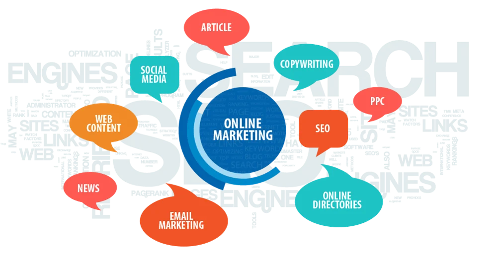 
SEO, Digital Marketing, Email Newsletter 