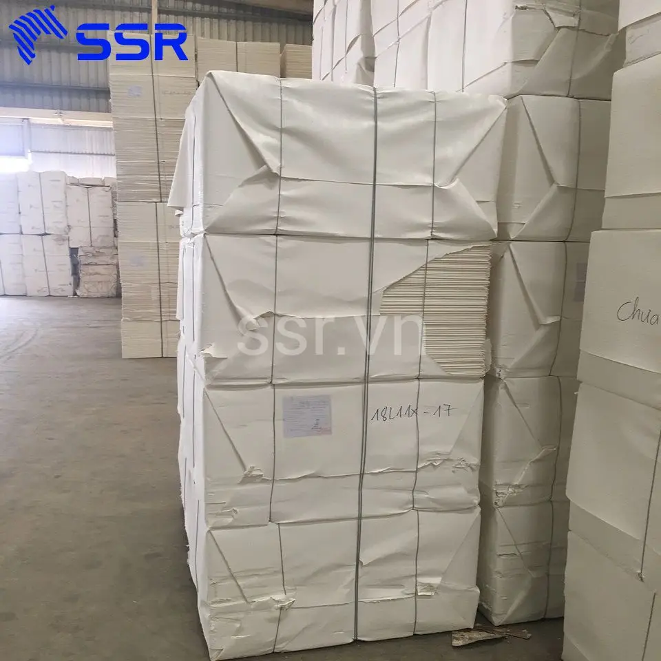 Акация отбеленная древесная масса из Вьетнама