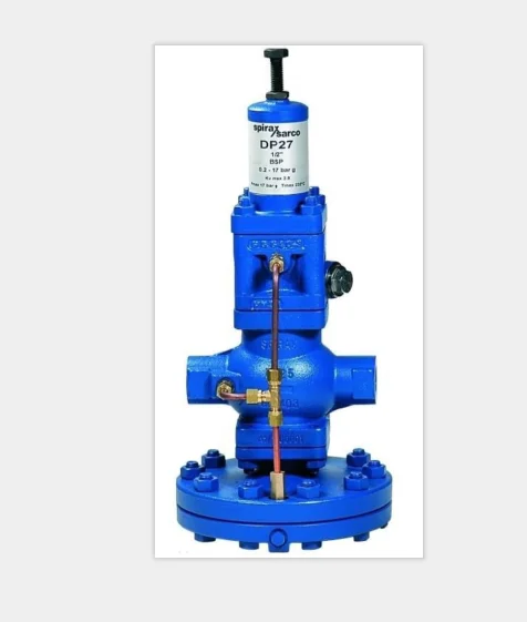 Pilot Operated Pressure Reducing Valve DP27 DN20