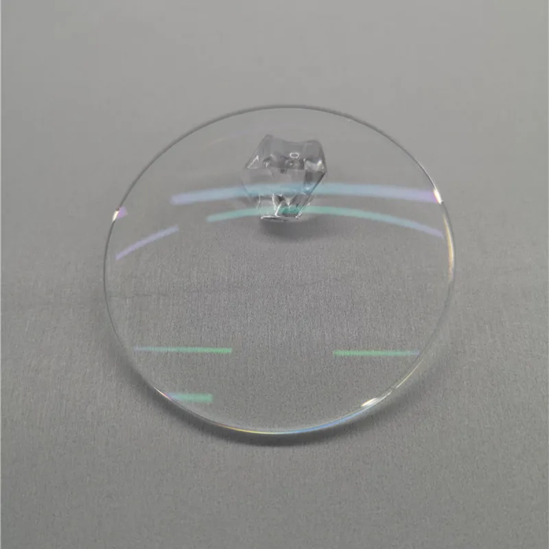 resin lenses material and hmc emi coating wholesale eyeglass lenses
