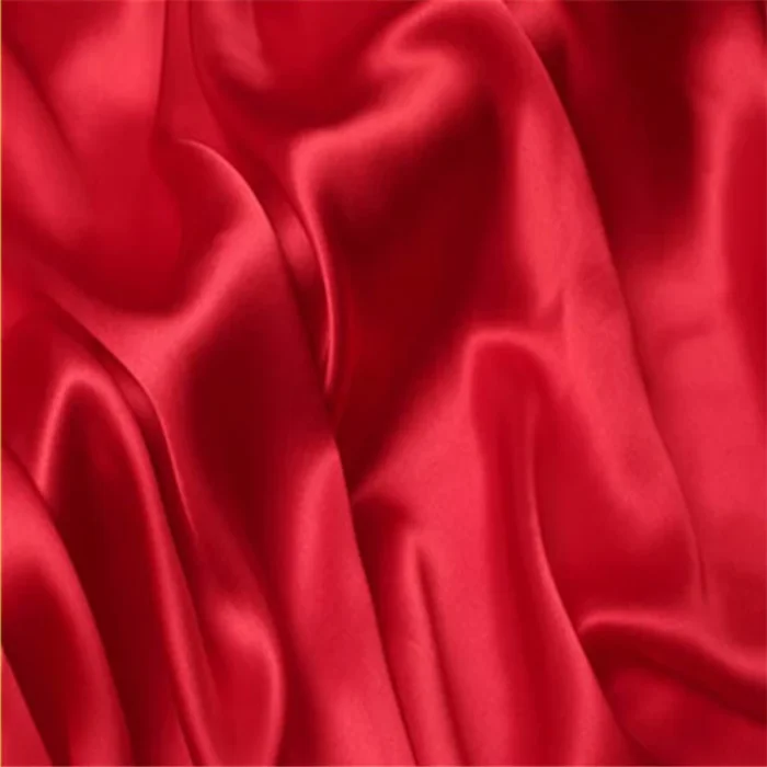 China Manufacturer 19 mm 100% Natural Silk Mulberry Fabric