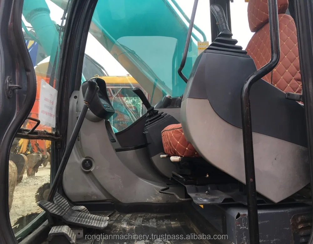 
Good quality used kobelco excavator SK200 for sale/ kobelco excavator with low price 