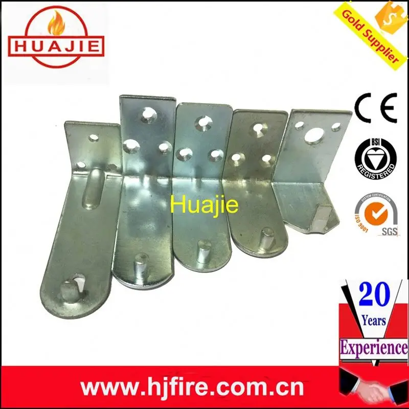 CO2 fire extinguisher hook/fire extinguisher wall bracket/hanger of fire extinguisher