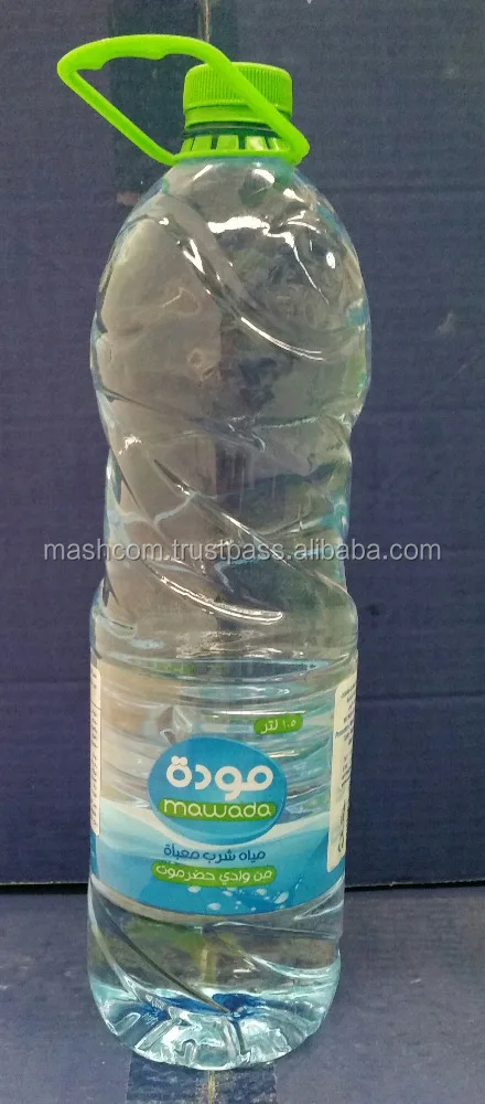
1.5 l Bottled Drinking Water 