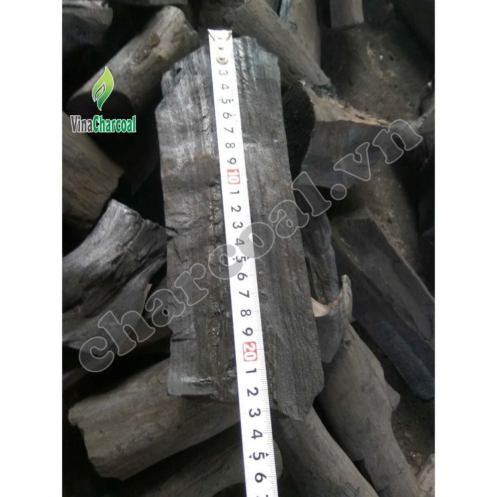 Древесный уголь для ресторана по низкой цене