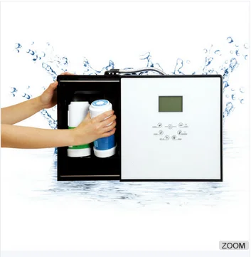 Alkaline water ionizer CREWELTER 9 plates ionized alkaline water Home appliances water treatment appliances