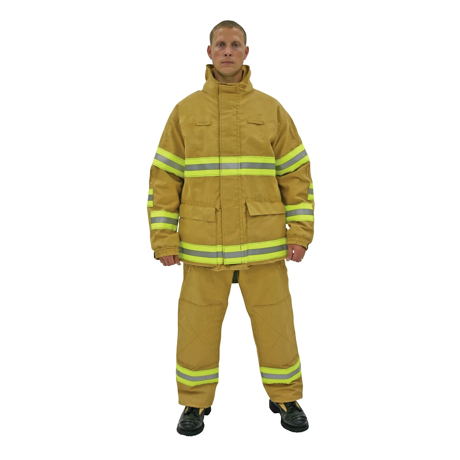 
Fireman Uniform Fire Fighting Suit fire Safety clothing firefighter suit firefighter suit Pakistan 2021 