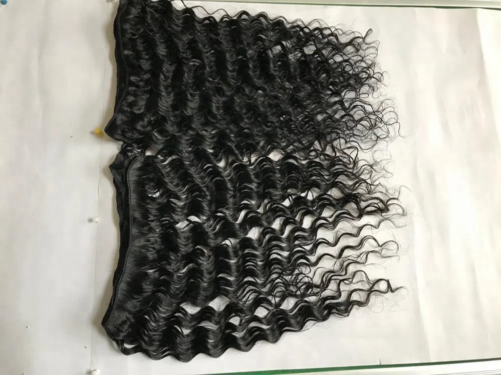 Raw Indian Virgin Kinky Curly Hair