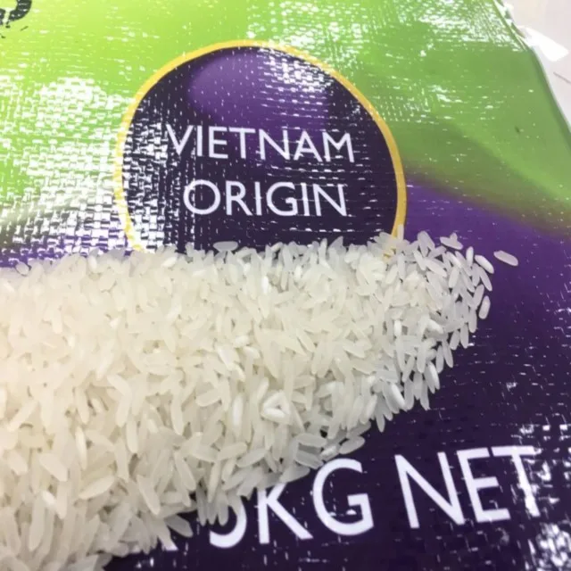 
CURRENT PRICE 5% BROKEN JASMINE FRAGRANT RICE FROM VIETNAM 
