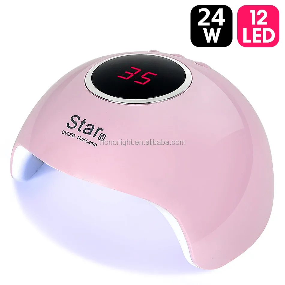 Manufacturer nail gel polish uv led lamp nail gel led light digital nails light