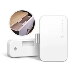 Electronic cabinet lock Keyless Hidden Smart drawer Lock Locker Lock