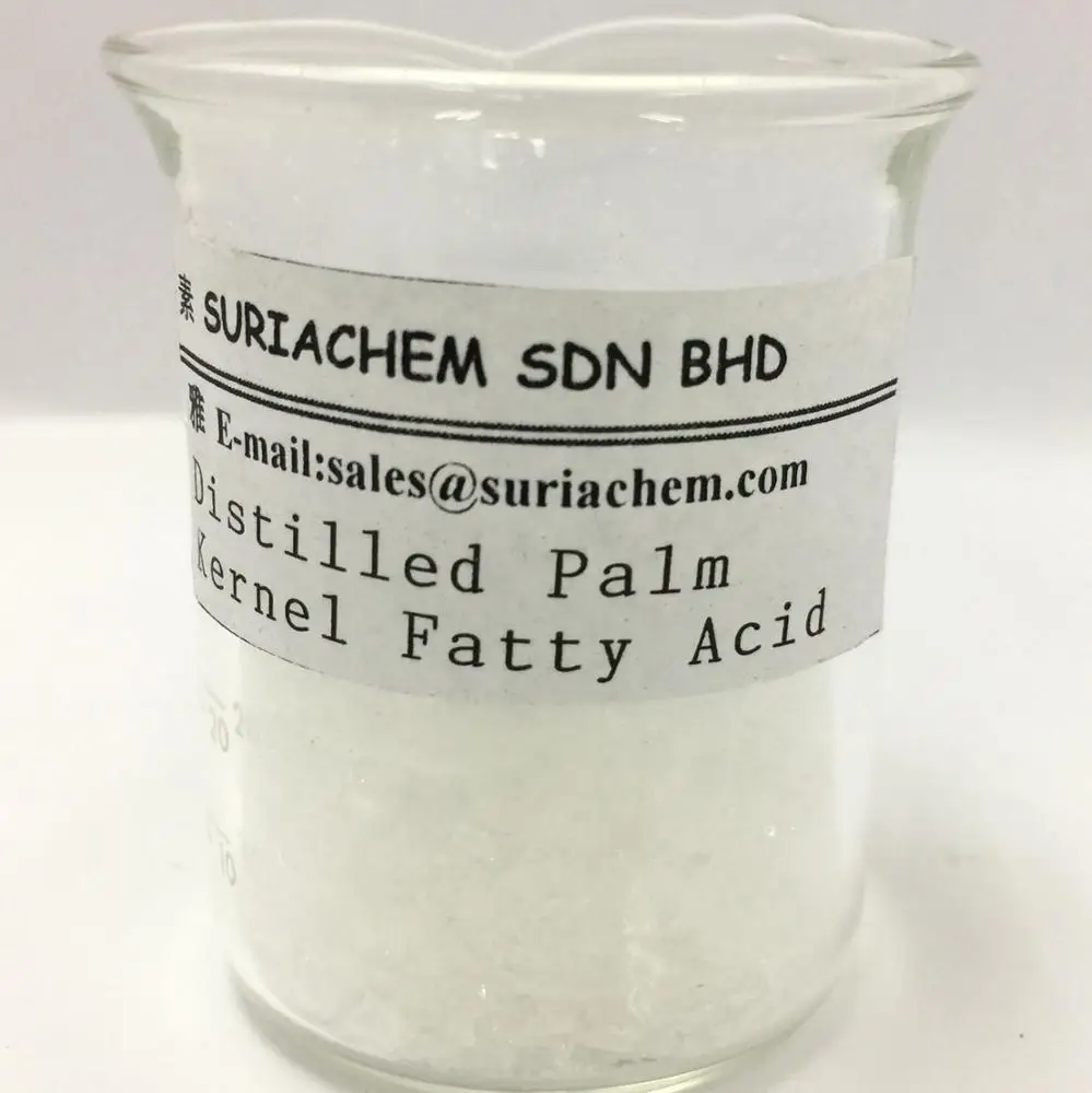 Distilled Palm Kernel Fatty Acid