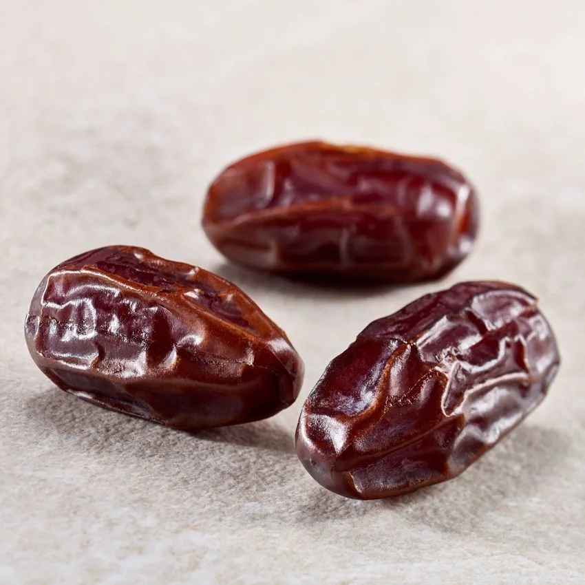 
Dried Whole Organic Pitted dates 