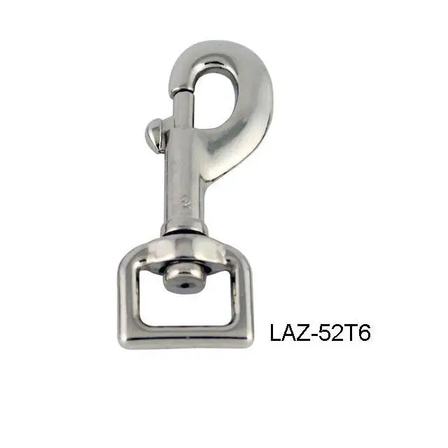 High Quality Hardware Metal Dog Leash Trigger Swivel Snap Hook