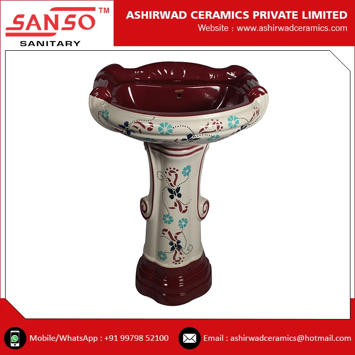 Exclusive Sanitary Ware Bathroom Wash Basin