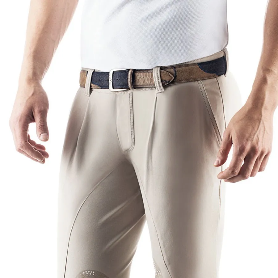 Jodhpurs 2019  Bling Breeches Full Seat Suede Lycra Sock