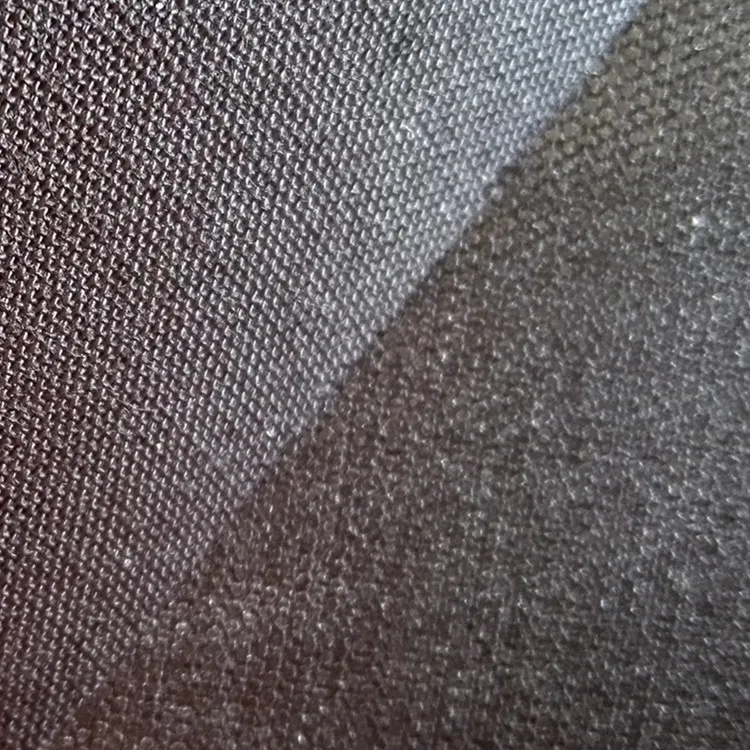 
Woven interlining factory product T90C10 Pocketing fabric 