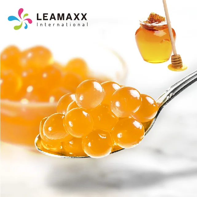 Хит продаж Боба чай с молоком вишня чистый 15 шариков для мгновенного приготовления Тайваньского пузырчатого чая оптовая продажа