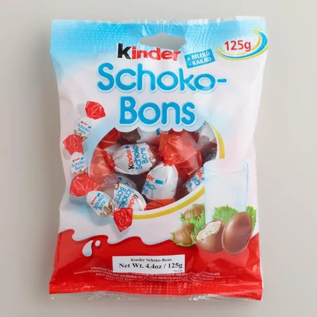 KINDER 125g Schoco Bons Chocolates