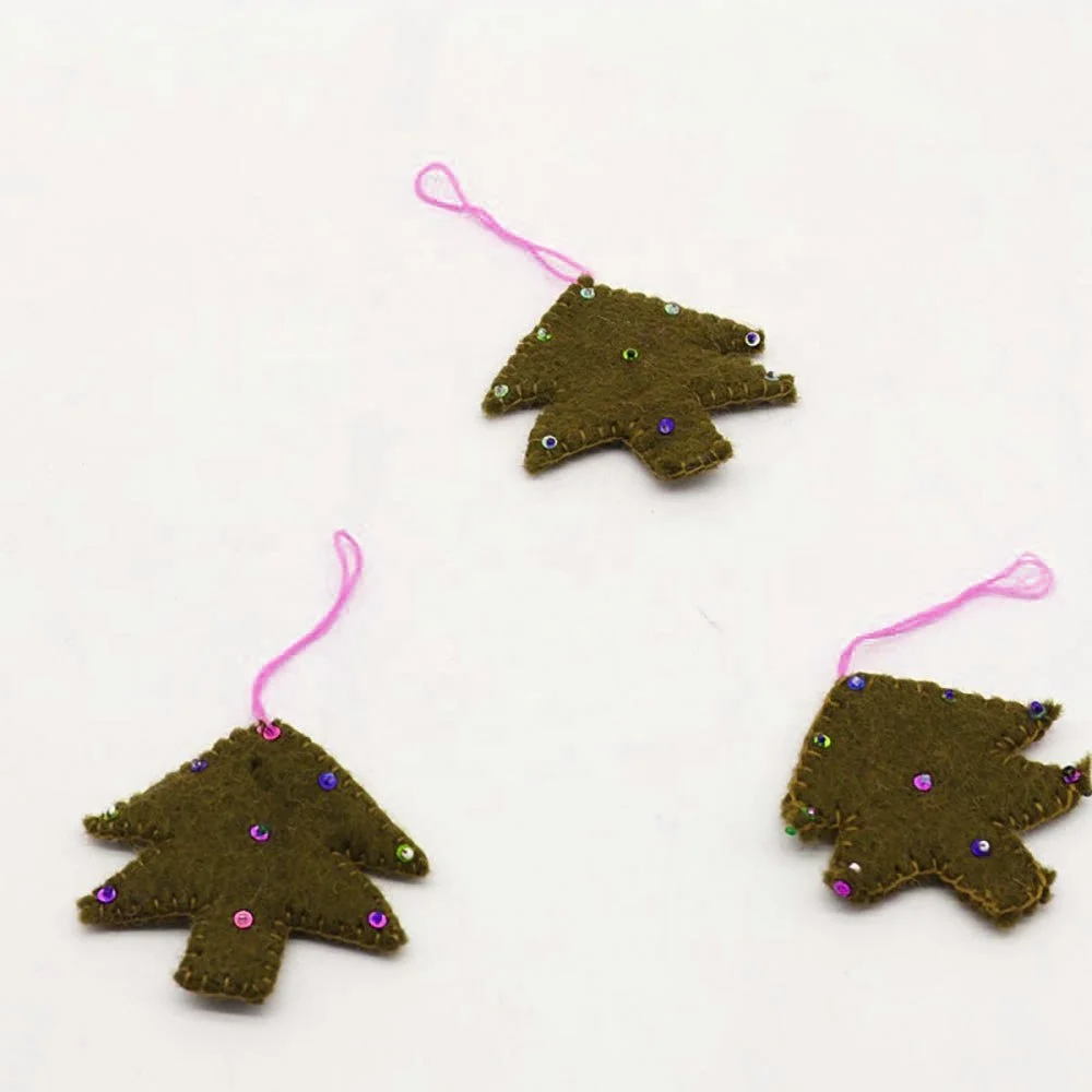 CDO-005, Hot Selling Christmas Tree Decoration, Home Decor and Festivals, Made in Nepal by Skilled and Talented Women Artisans